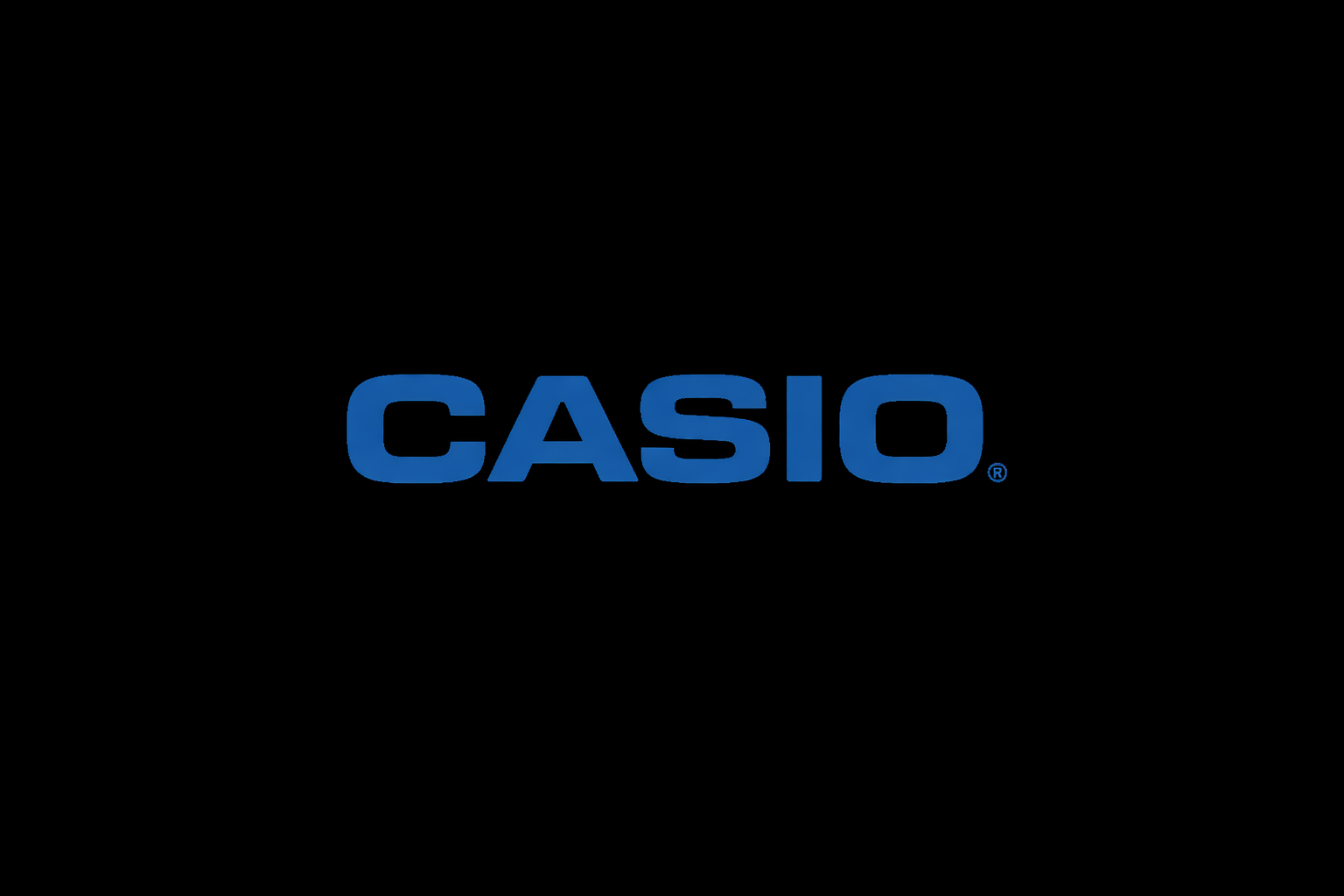 CASIO