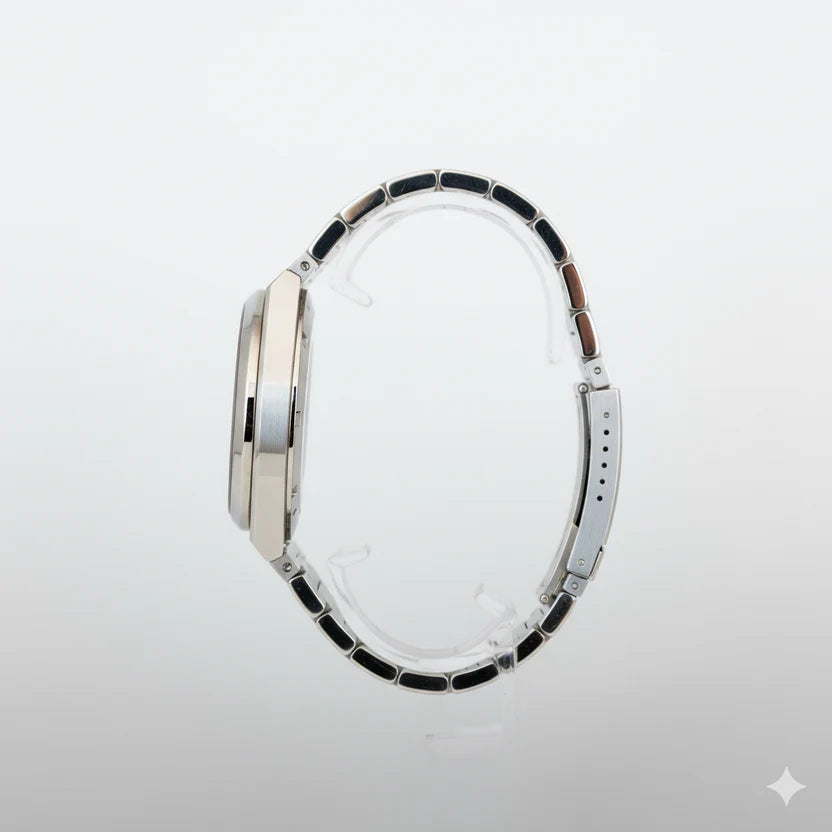 Tissot PRX Powermatic 80 - Cadran Blanc Texturé