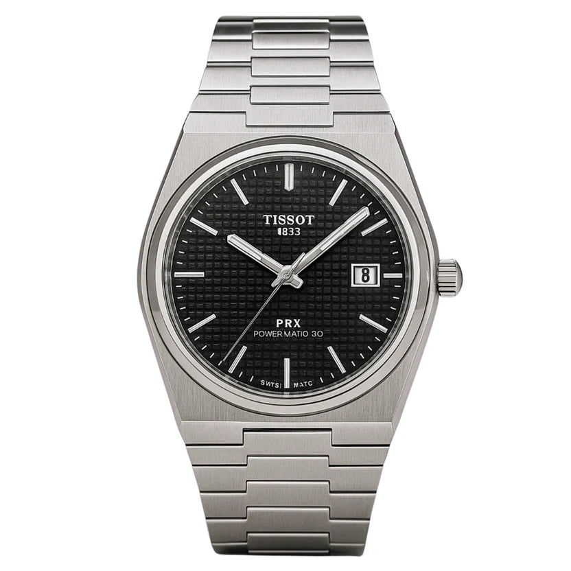 Tissot PRX Powermatic 80 : L'Icône Rétro-Chic