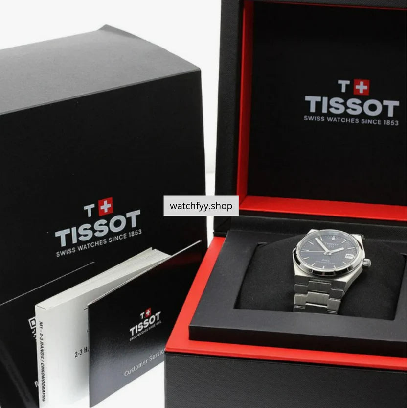 Tissot PRX Powermatic 80 : L'Icône Rétro-Chic