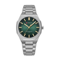 Montre Homme Curren 8456 – Cadran Vert & Design Raffiné
