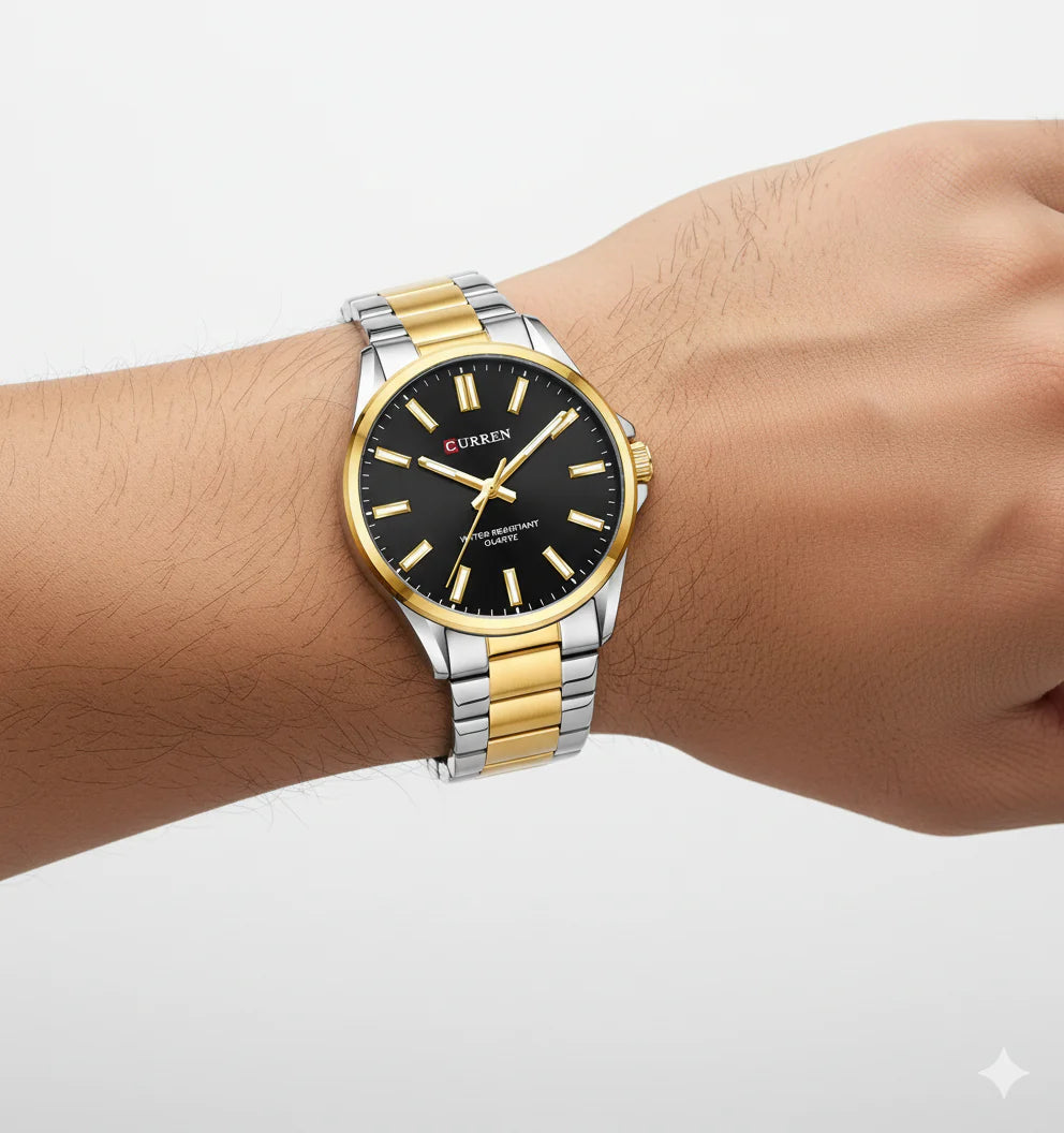 Montre Homme Curren C9090L