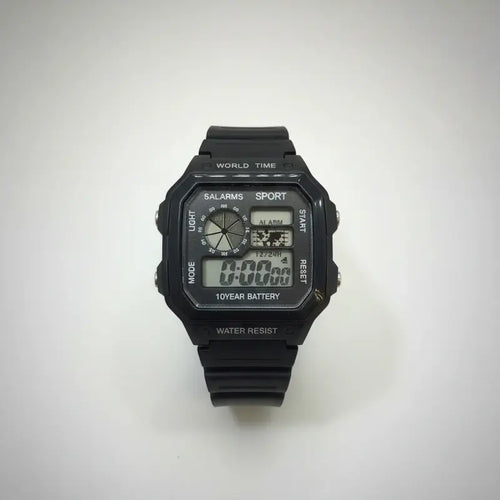 Casio AE-1200WH – Montre Digitale Homme “Casio Royale”