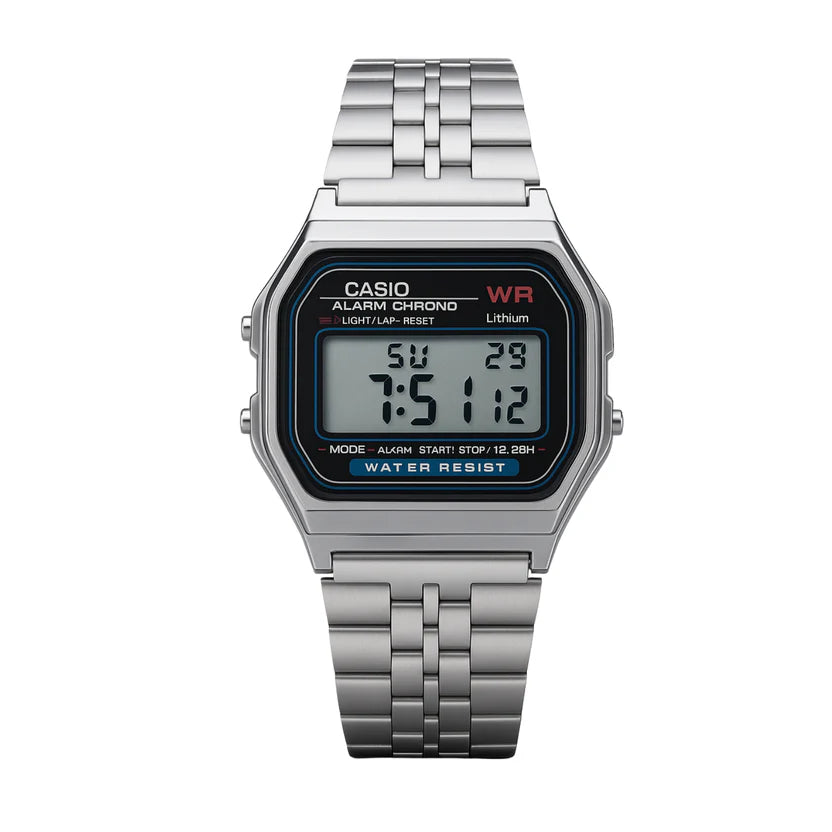 Montre Casio Numérique Rétro Homme