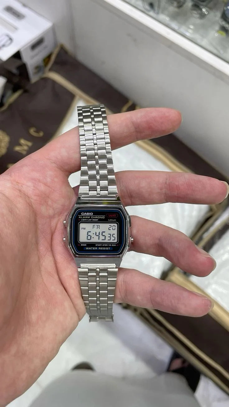 Montre Casio Numérique Rétro Homme