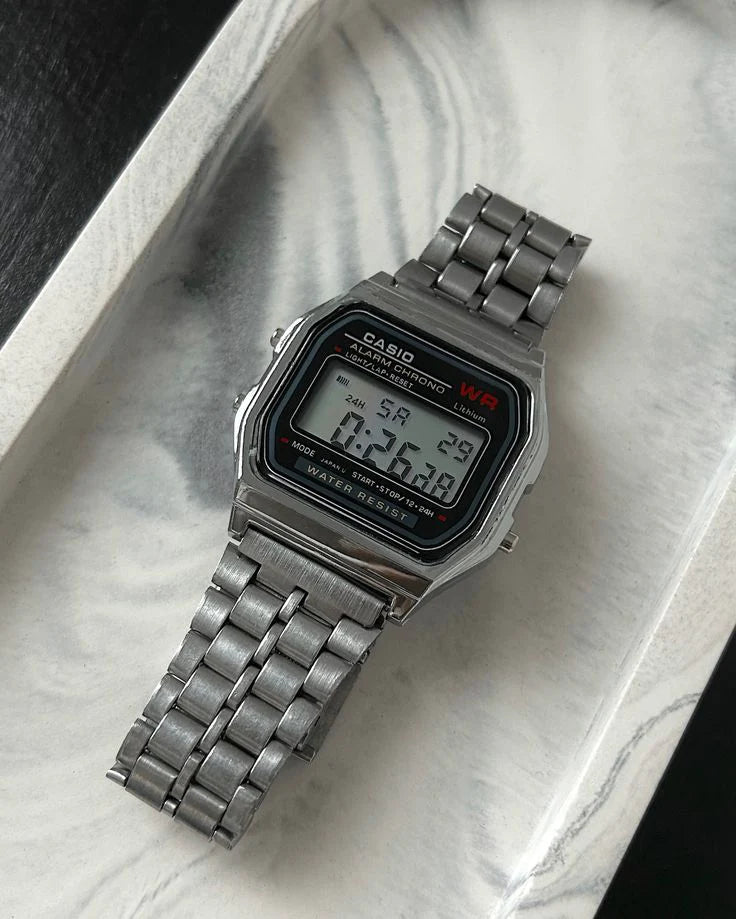 Montre Casio Numérique Rétro Homme