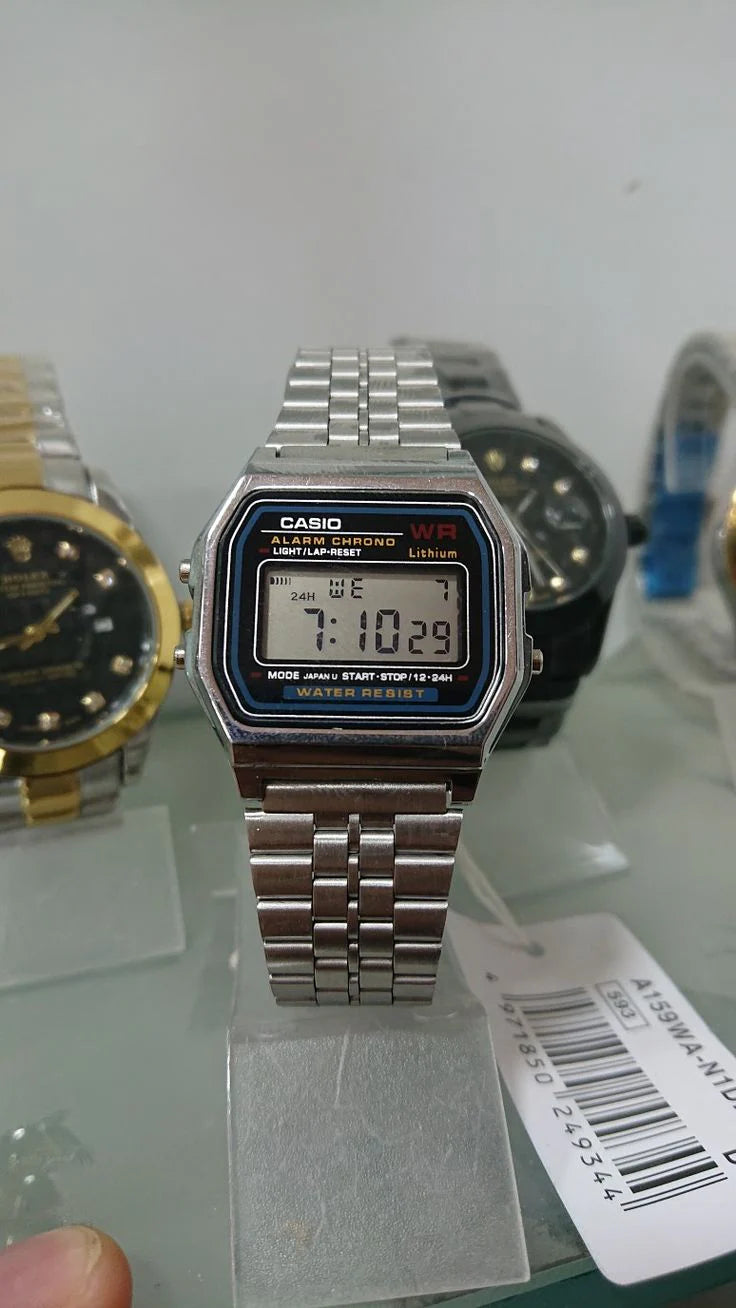 Montre Casio Numérique Rétro Homme