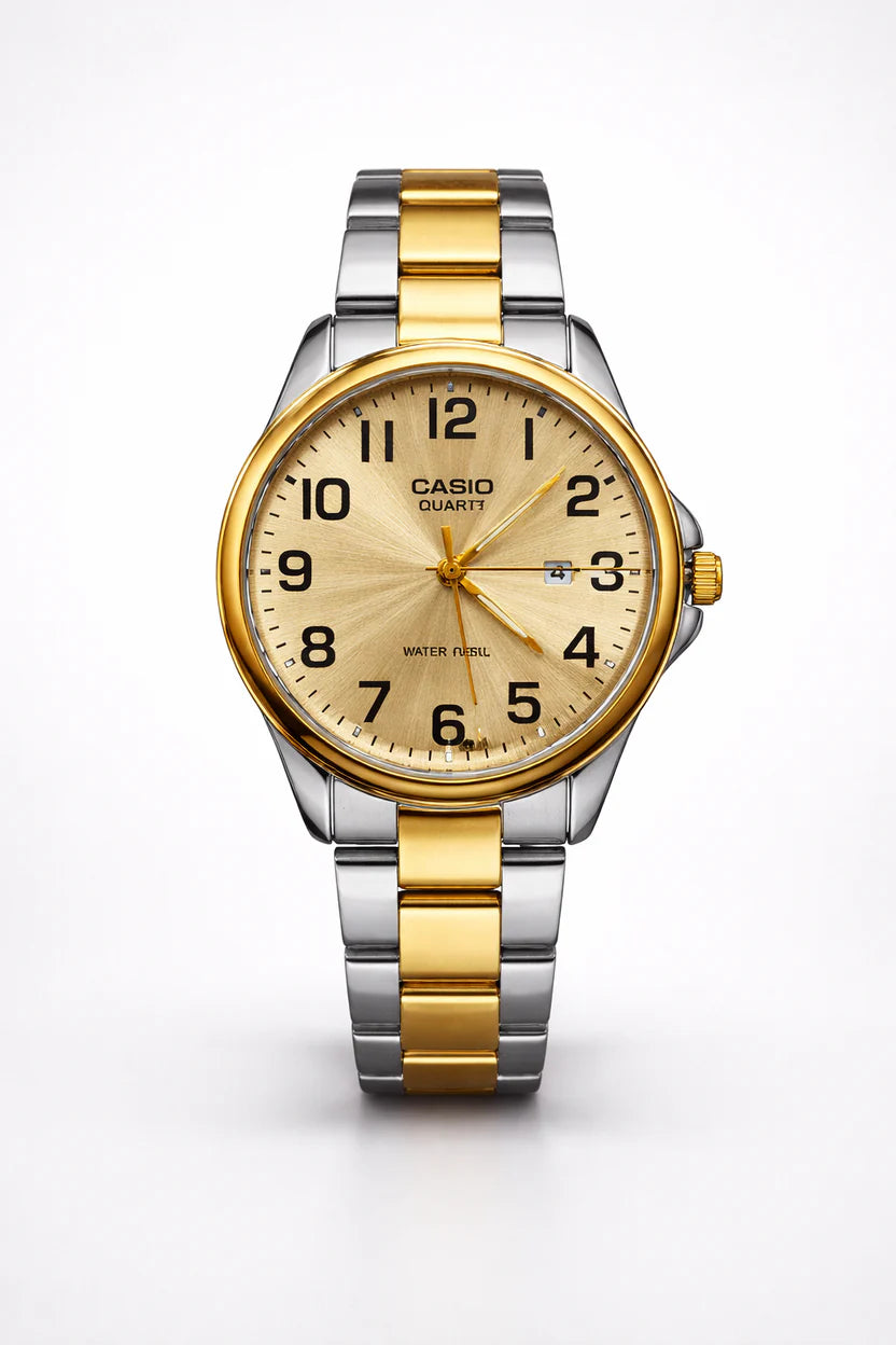 Montre Casio Enticer MTP