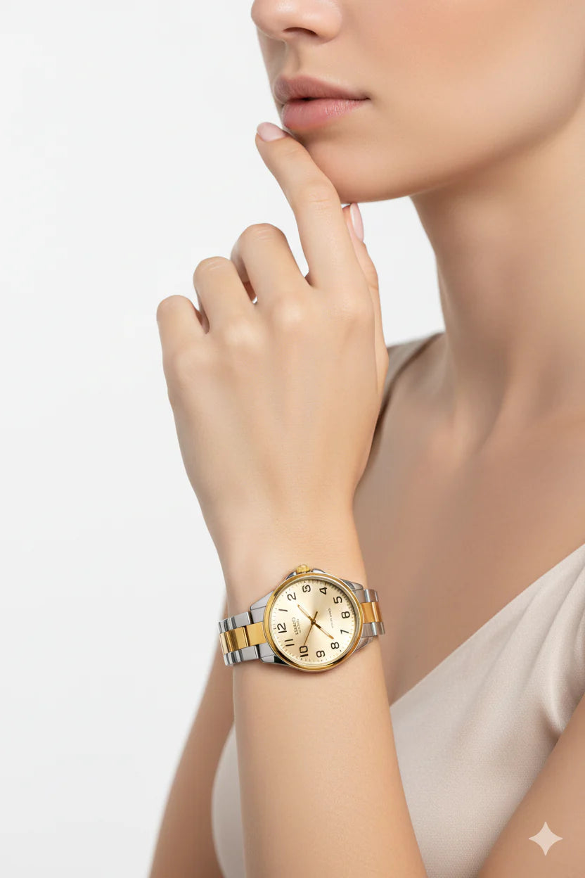 Montre Casio Enticer MTP