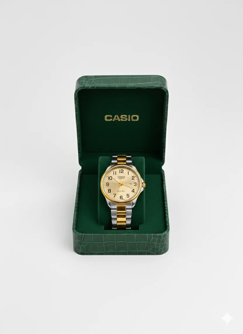 Montre Casio Enticer MTP