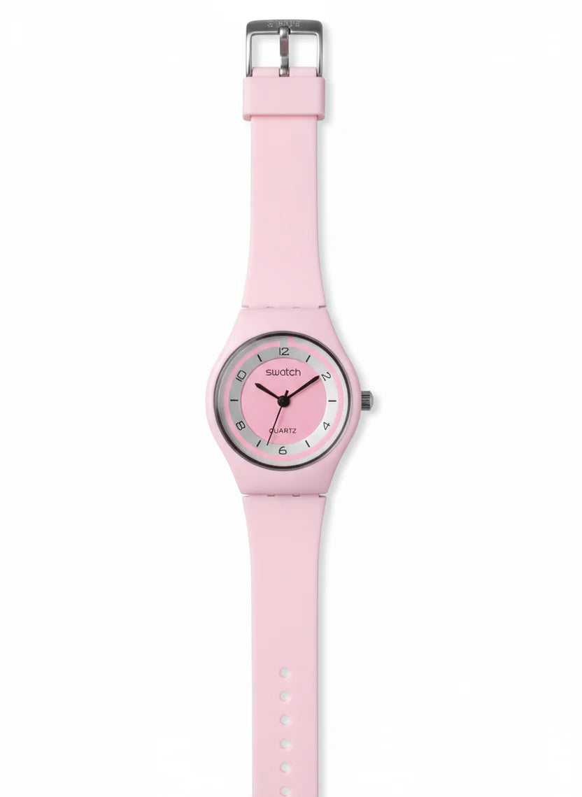 Montre Femme Swatch 3162 Sport pastel pink