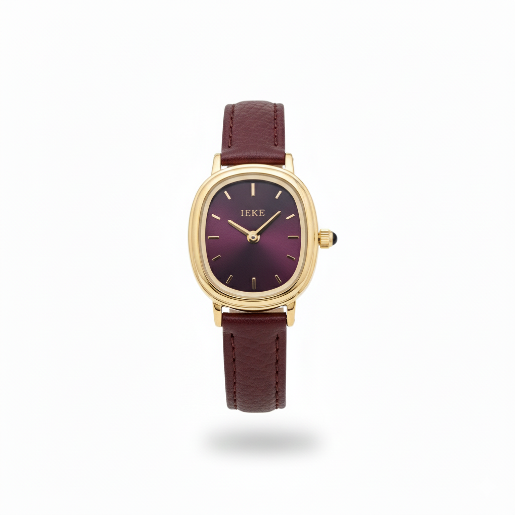 Montre Femme Luxe Discret IEKE