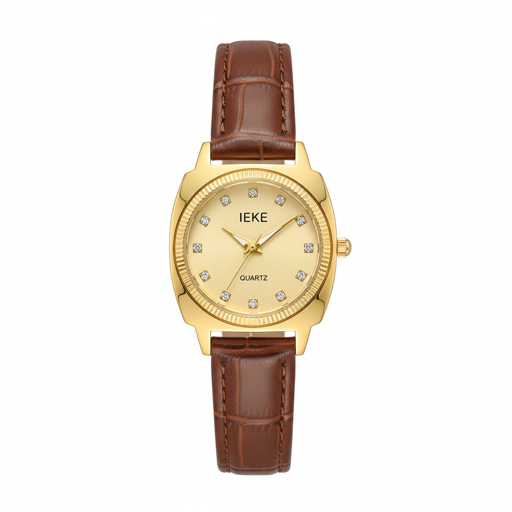 IEKE – L’Élégance Intemporelle au Féminin