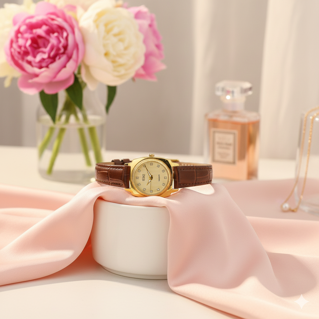 IEKE – L’Élégance Intemporelle au Féminin