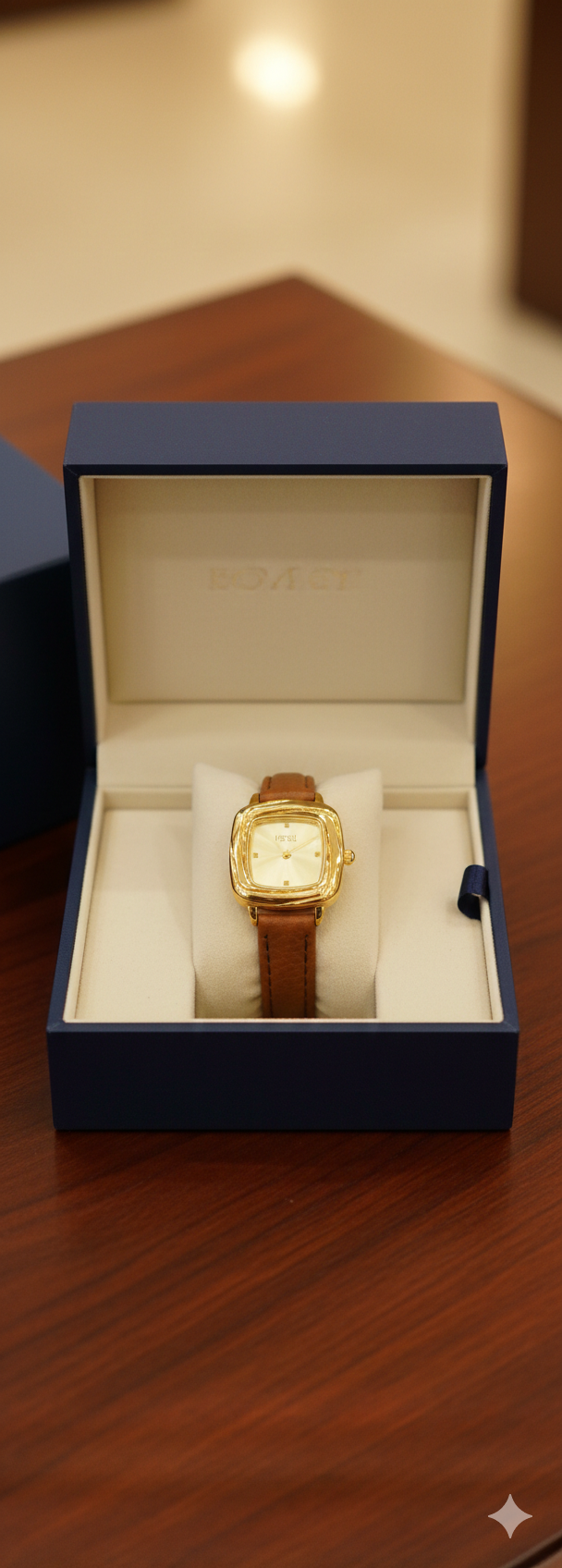 Montre Classique "IEKE" – Élégance Intemporelle