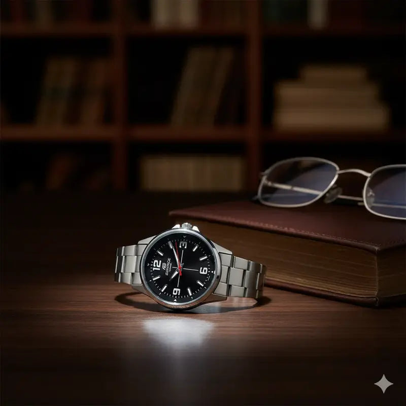 Montre Homme Casio Edifice EFR-S567D-1AVUEF Élégance Sportive